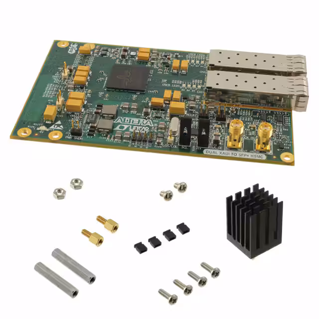 P0092 Terasic Inc.  Cartes d'évaluation - Cartes d'extension Cartes filles